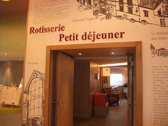 ibis Styles Dijon Central, Dijon
