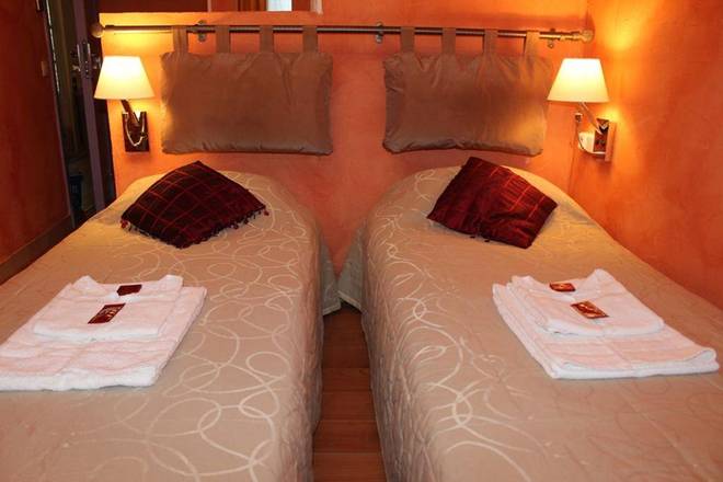 Boutique Hotel Couleurs Suds, Cannes