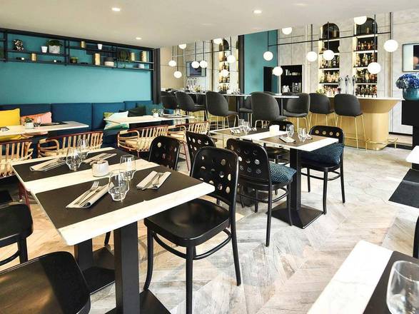 ibis Styles Dijon Central, Dijon
