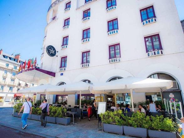 ibis Styles Dijon Central, Dijon