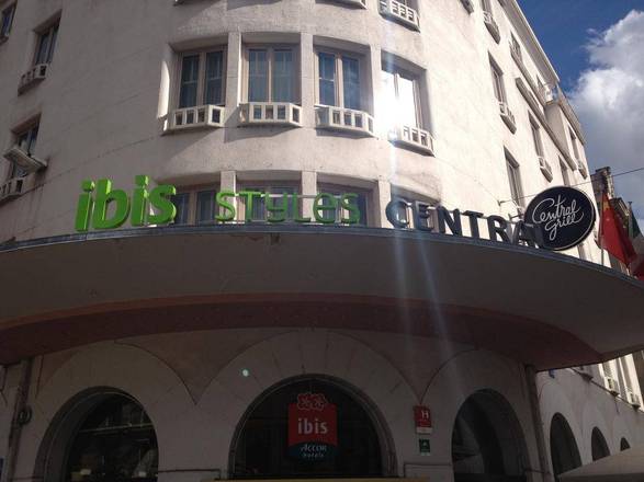 ibis Styles Dijon Central, Dijon