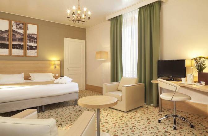Hôtel Oceania Le Métropole, Montpellier