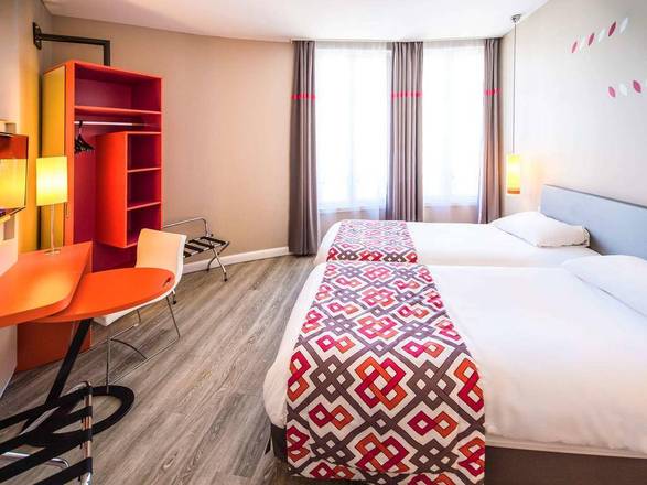 ibis Styles Dijon Central, Dijon