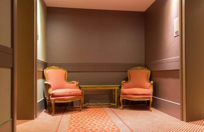Hôtel Oceania Le Métropole, Montpellier