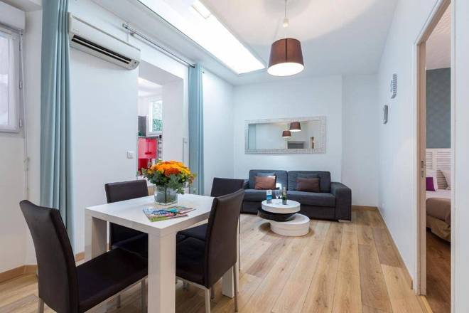 Florella Clemenceau Apartment, Cannes