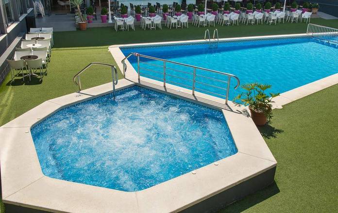 Hotel Melina, Benidorm
