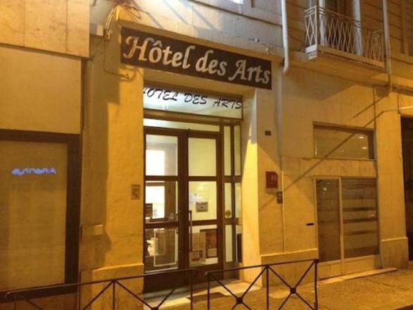Hotel Des Arts, Montpellier