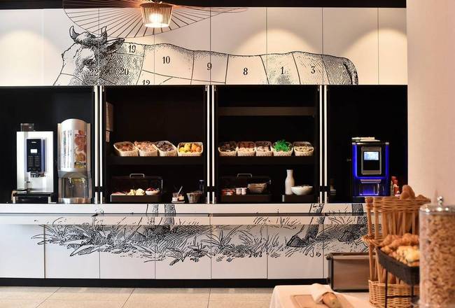 ibis Styles Dijon Central, Dijon