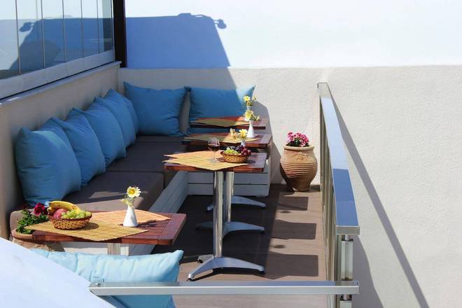 Amerisa Suites, Santorini