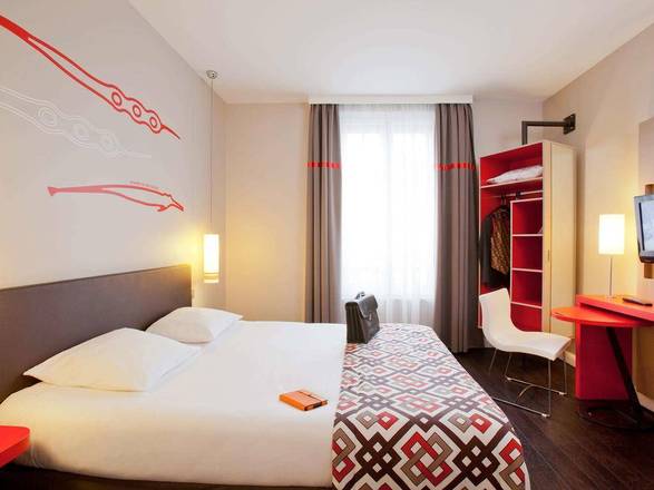 ibis Styles Dijon Central, Dijon