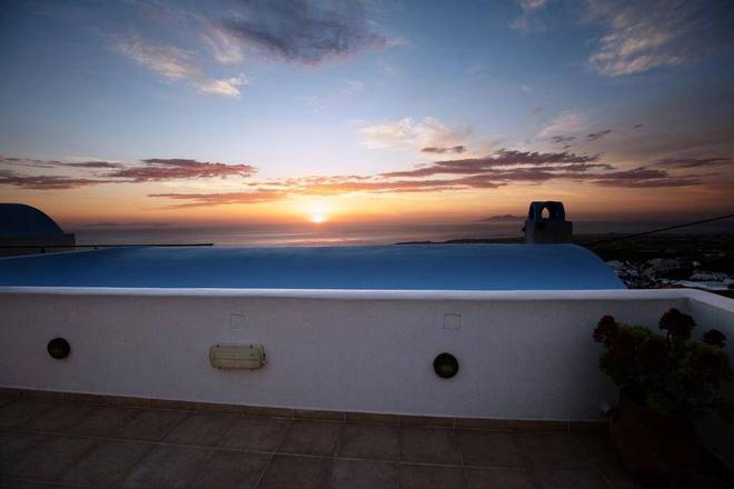 Amerisa Suites, Santorini