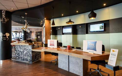 Hotel ibis Dijon Centre Clemenceau, Dijon