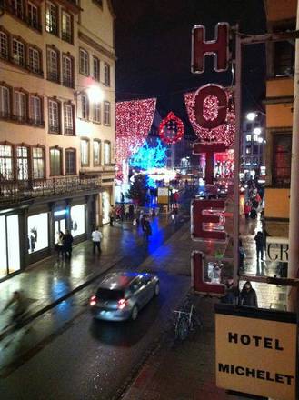 Hôtel Michelet, Strasbourg