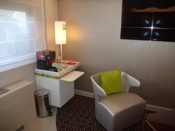 ibis Styles Dijon Central, Dijon