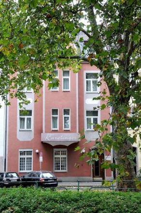 Hotel Karolinger, Dusseldorf