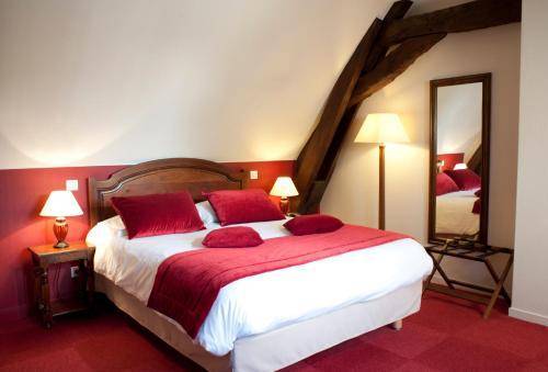 H&ocirc;tel Wilson - Ch&acirc;teaux et H&ocirc;tels Collection, Dijon