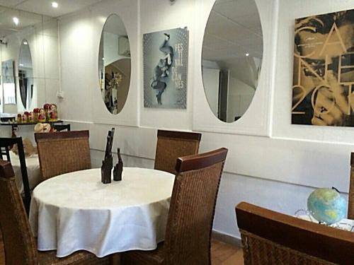 Boutique Hotel Couleurs Suds, Cannes