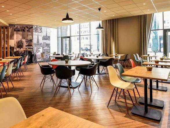 Hotel ibis Dijon Centre Clemenceau, Dijon