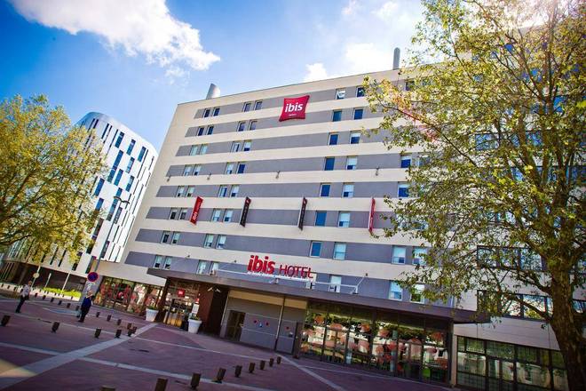Hotel ibis Dijon Centre Clemenceau, Dijon