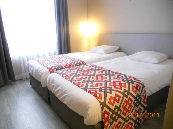 ibis Styles Dijon Central, Dijon