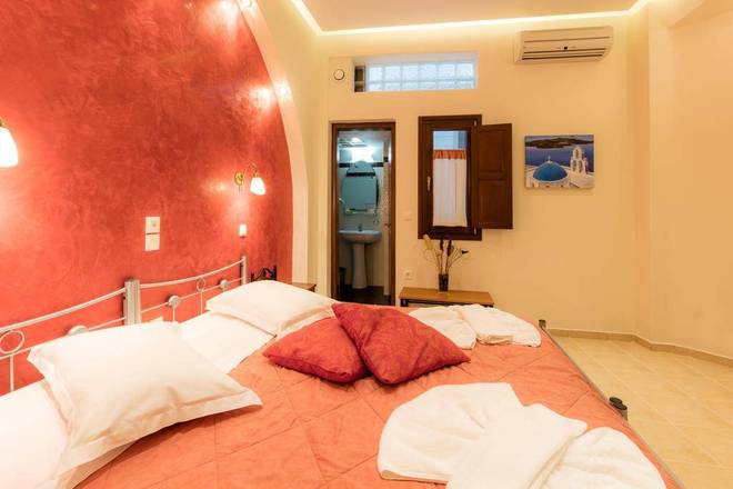 Amerisa Suites, Santorini