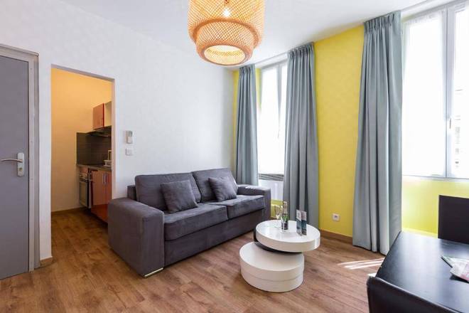 Florella Clemenceau Apartment, Cannes