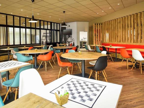 Hotel ibis Dijon Centre Clemenceau, Dijon