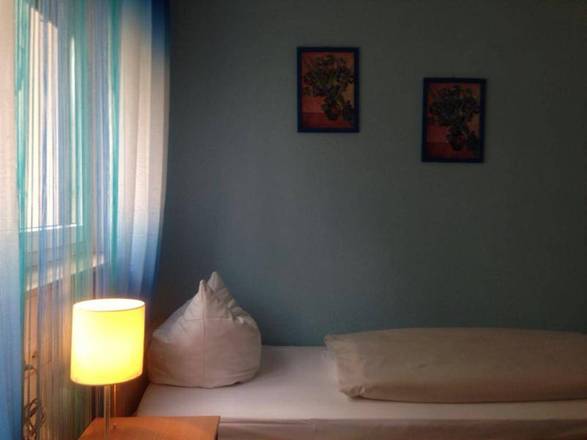Hotel Discovery, Stuttgart