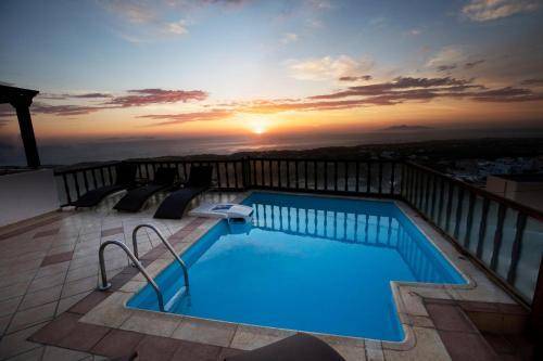 Amerisa Suites, Santorini