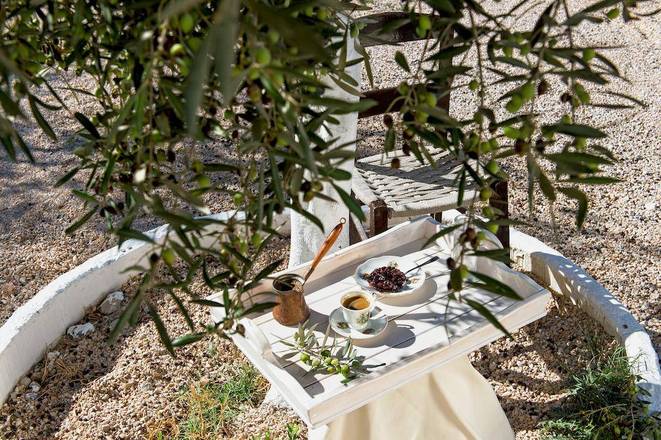 Evgenia Villa Hotel, Santorini