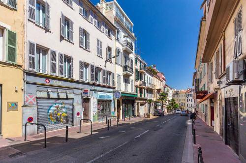 Florella Clemenceau Apartment, Cannes