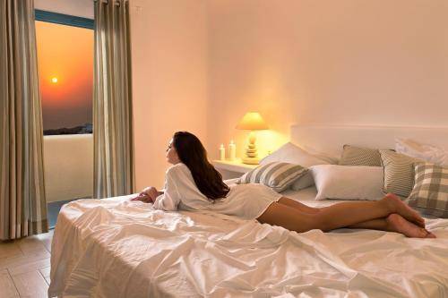 Evgenia Villa Hotel, Santorini