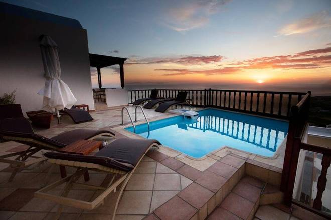 Amerisa Suites, Santorini