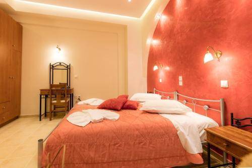 Amerisa Suites, Santorini