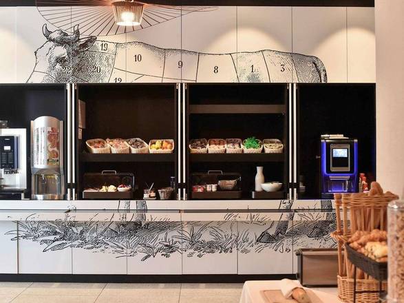 ibis Styles Dijon Central, Dijon