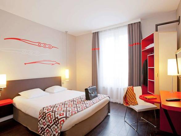 ibis Styles Dijon Central, Dijon