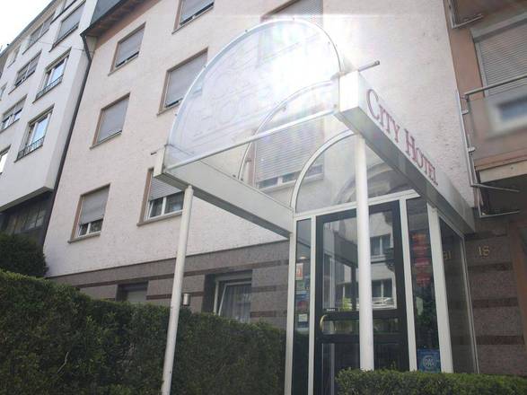 City Hotel Stuttgart, Stuttgart