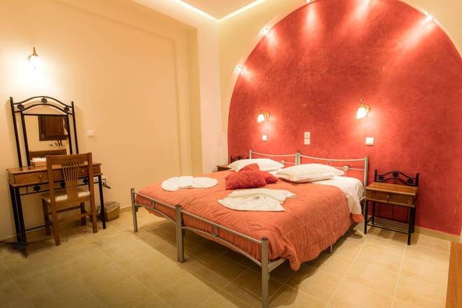 Amerisa Suites, Santorini