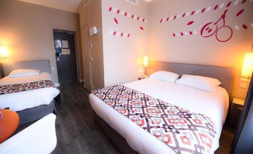ibis Styles Dijon Central, Dijon