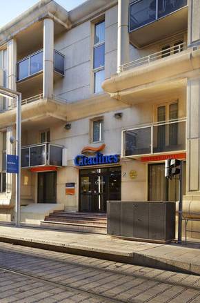 Citadines Antigone Montpellier, Montpellier