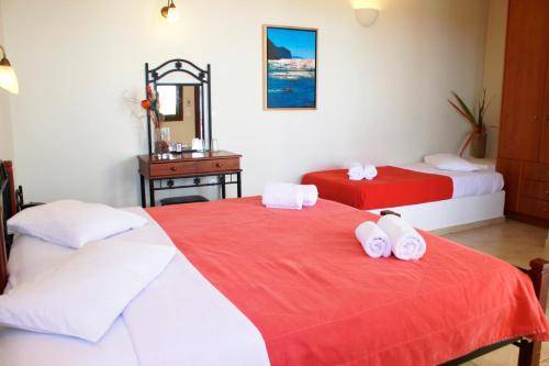 Amerisa Suites, Santorini