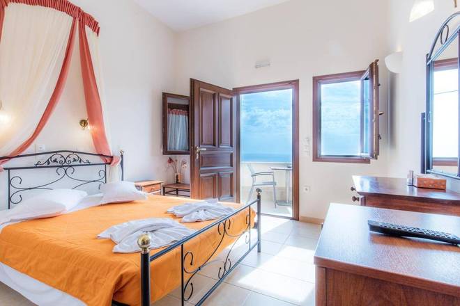 Amerisa Suites, Santorini