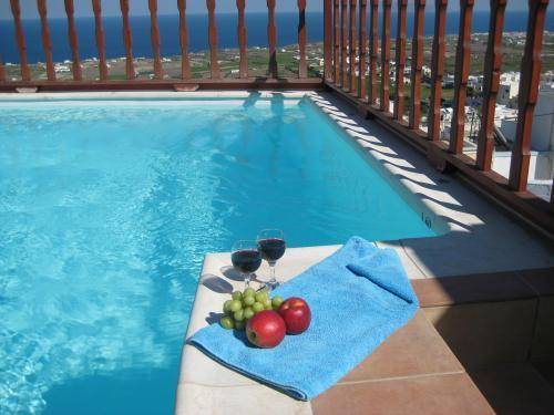Amerisa Suites, Santorini