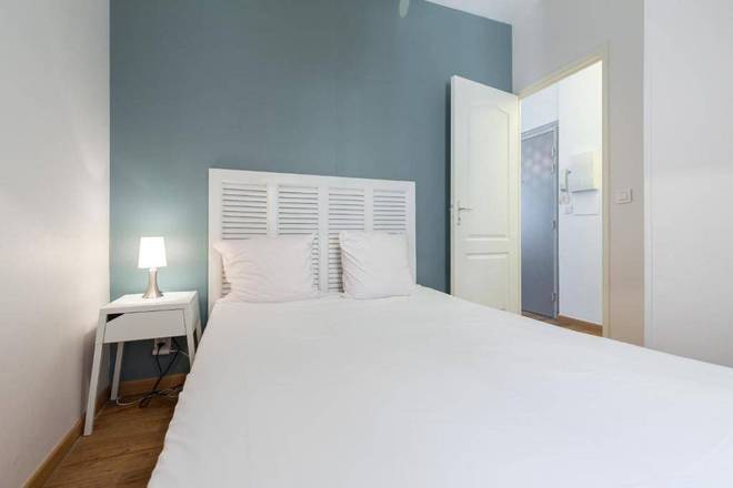 Florella Clemenceau Apartment, Cannes