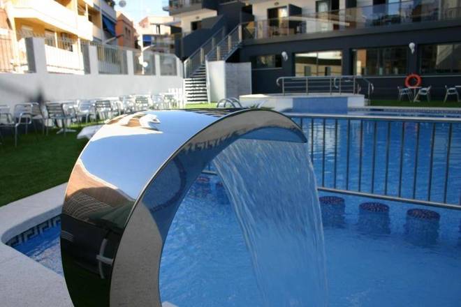 Hotel Melina, Benidorm