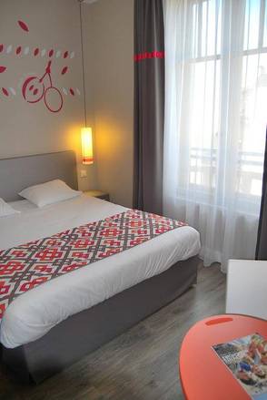 ibis Styles Dijon Central, Dijon