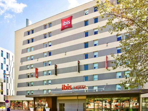 Hotel ibis Dijon Centre Clemenceau, Dijon
