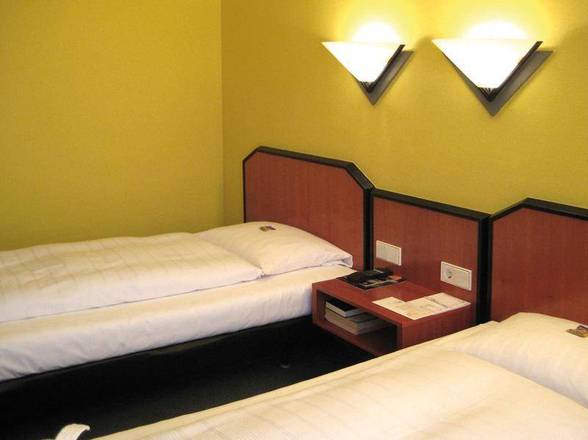 Golden Leaf Hotel Stuttgart Airport & Messe, Stuttgart