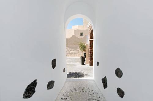 Evgenia Villa Hotel, Santorini