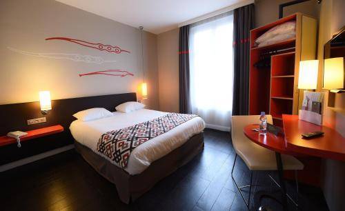 ibis Styles Dijon Central, Dijon
